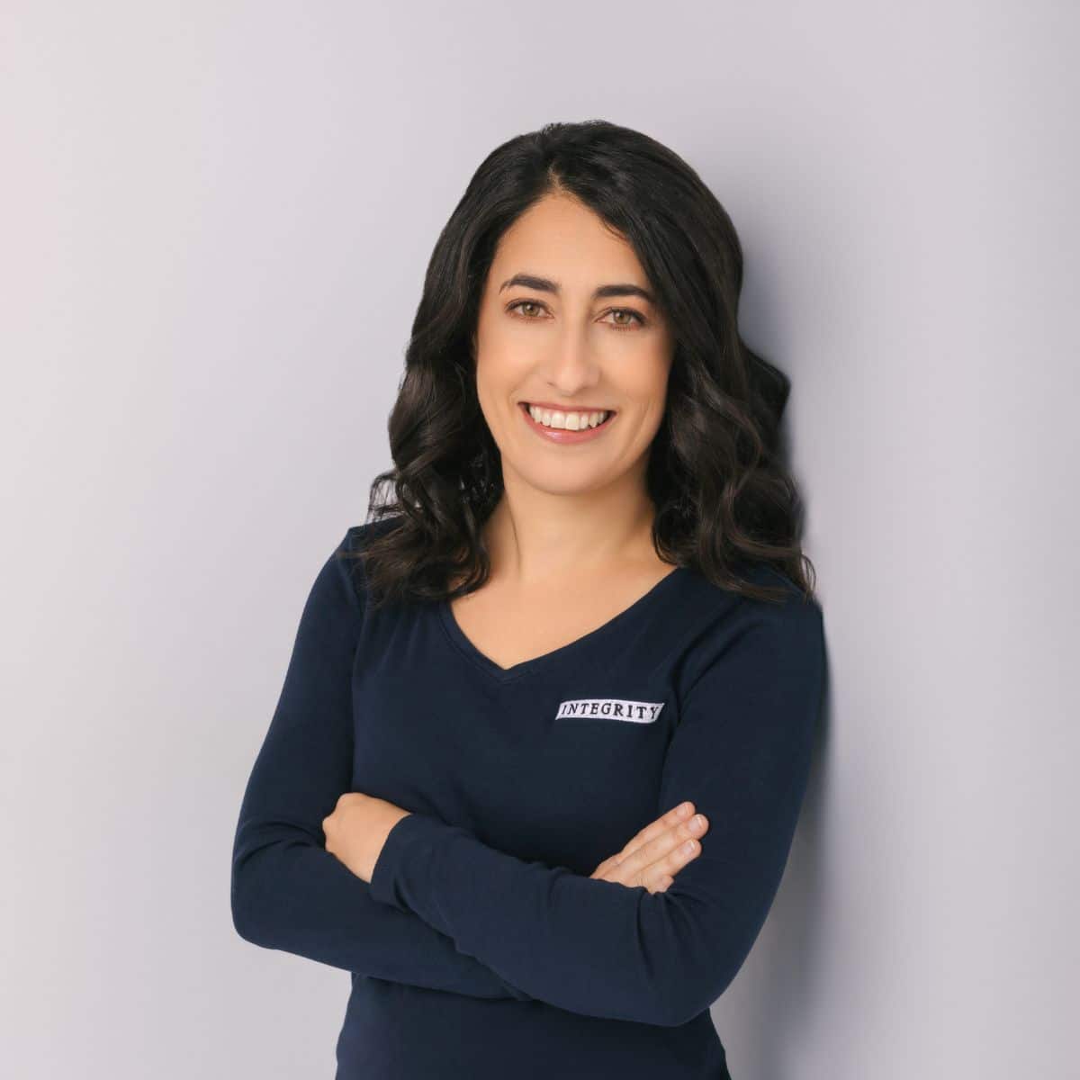Head shot of Anna Cook