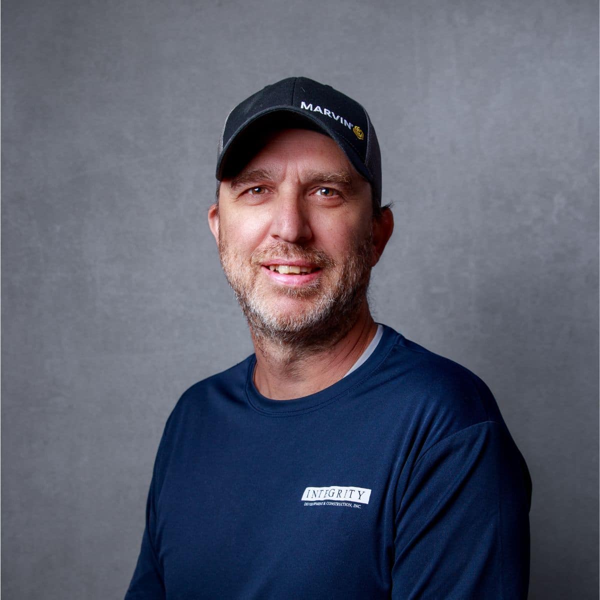 Head shot of Dave Perusse